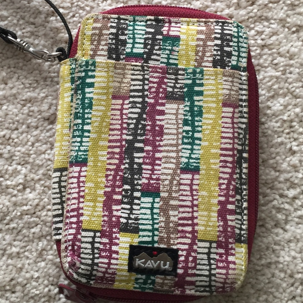 Kavu Wristlet wallet